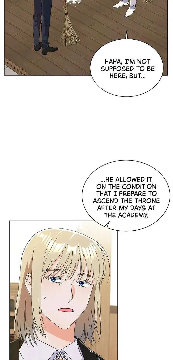Read Miss Overprotected chapter 64 image 51 on Lezhin