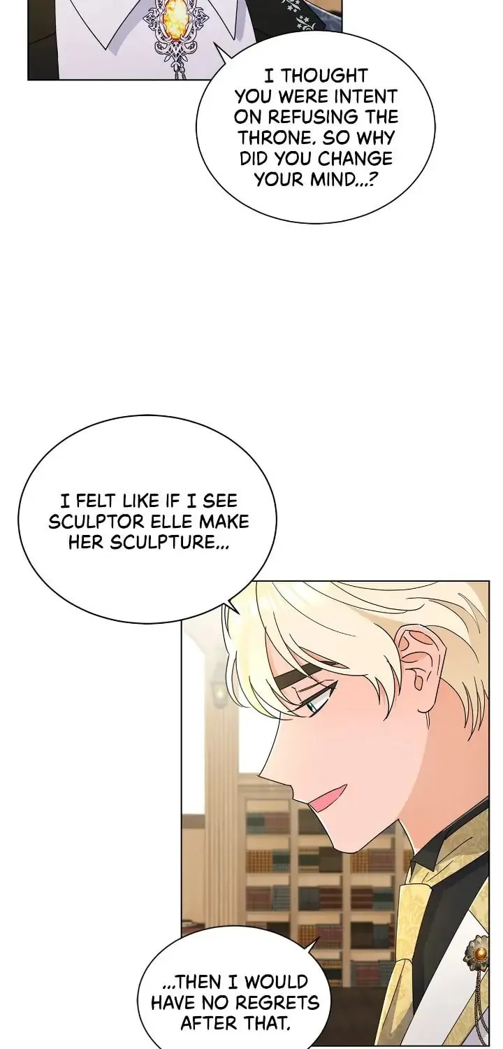 Read Miss Overprotected chapter 64 image 52 on Lezhin