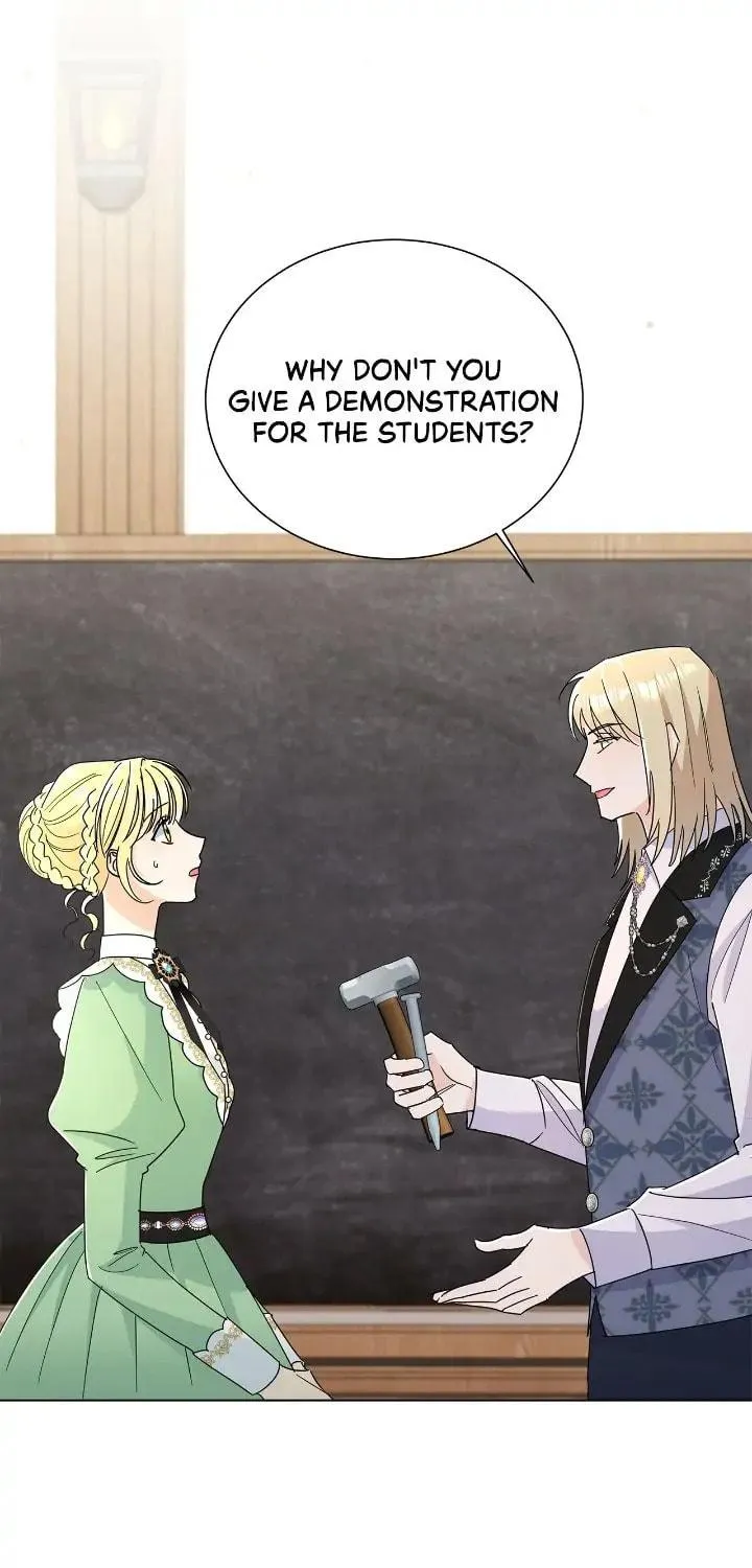 Read Miss Overprotected chapter 64 image 6 on Lezhin