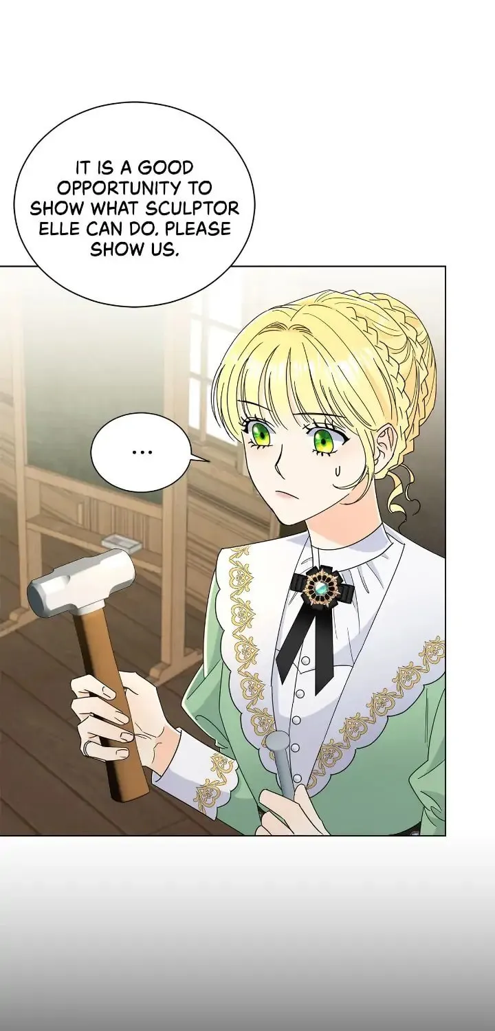 Read Miss Overprotected chapter 64 image 8 on Lezhin