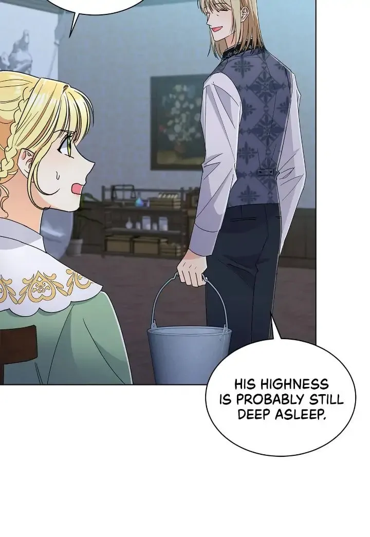 Read Miss Overprotected chapter 65 image 51 on Lezhin