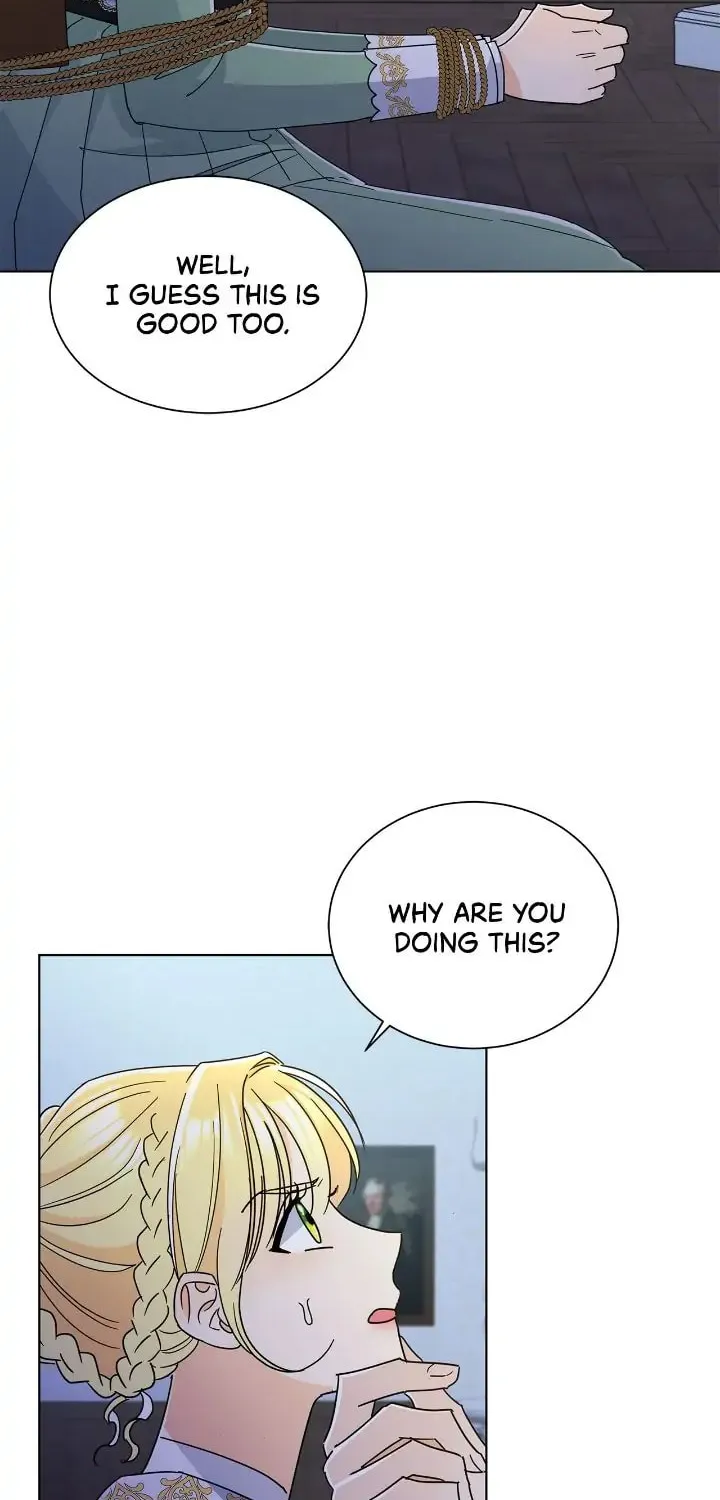Read Miss Overprotected chapter 65 image 56 on Lezhin