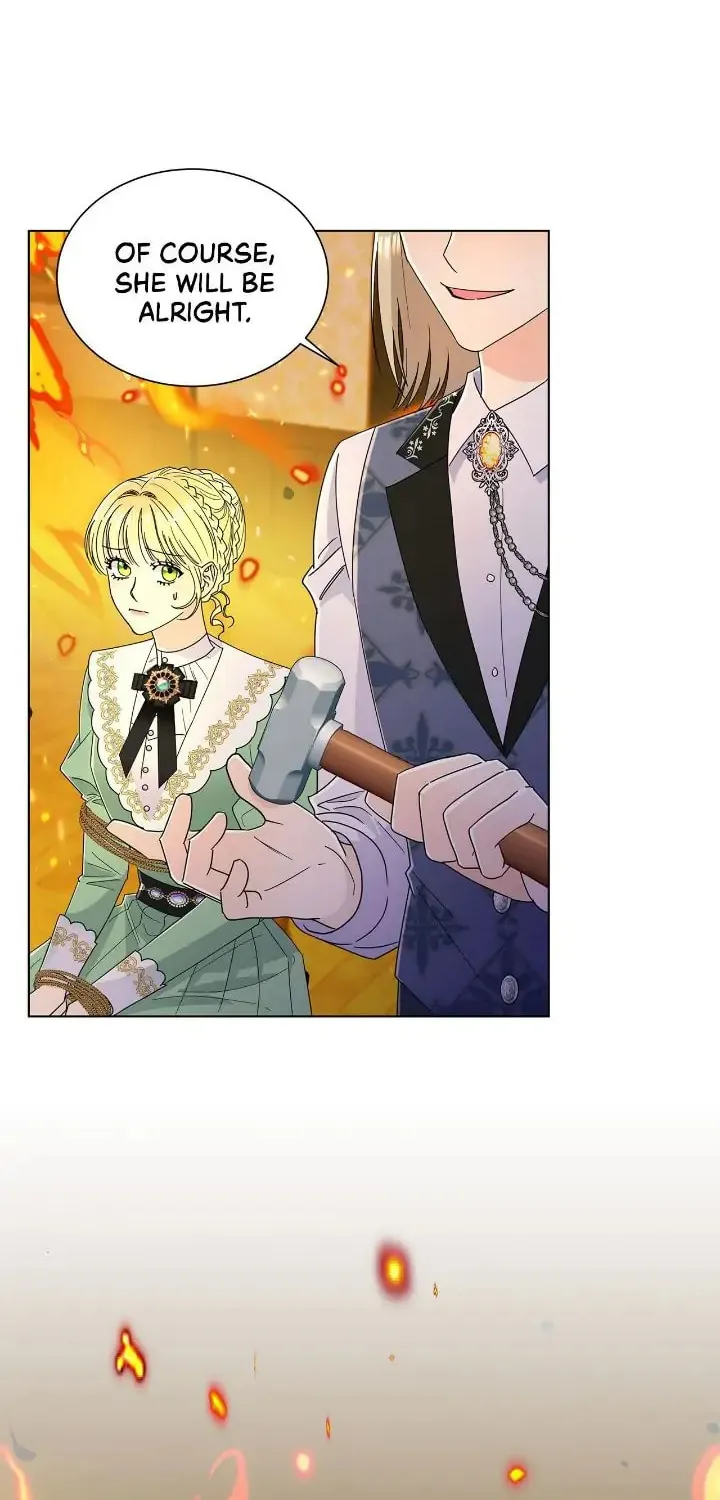 Read Miss Overprotected chapter 66 image 11 on Lezhin