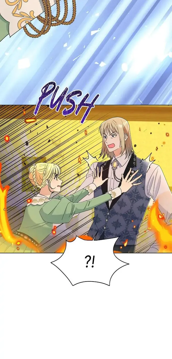 Read Miss Overprotected chapter 66 image 36 on Lezhin