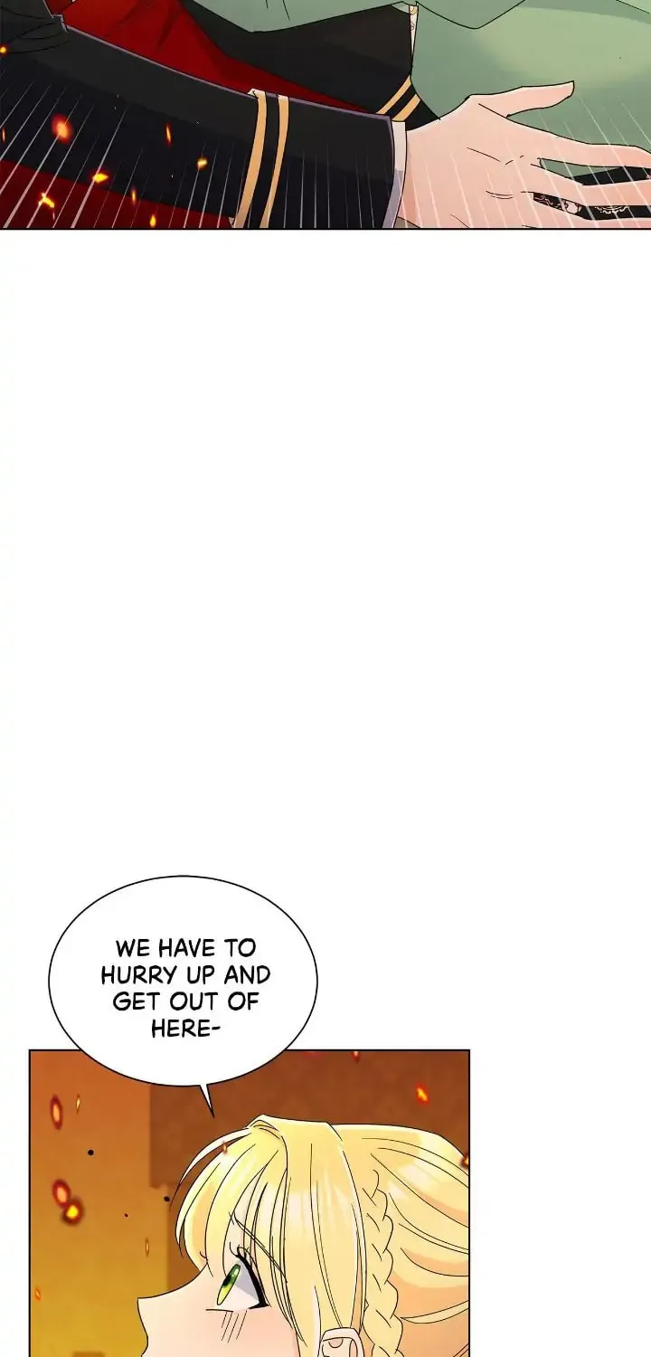 Read Miss Overprotected chapter 66 image 40 on Lezhin