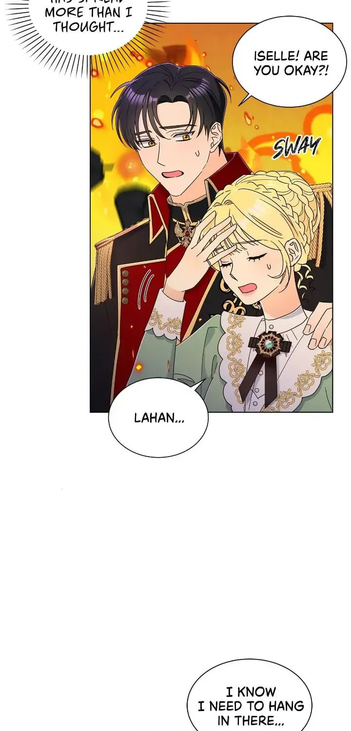 Read Miss Overprotected chapter 66 image 51 on Lezhin