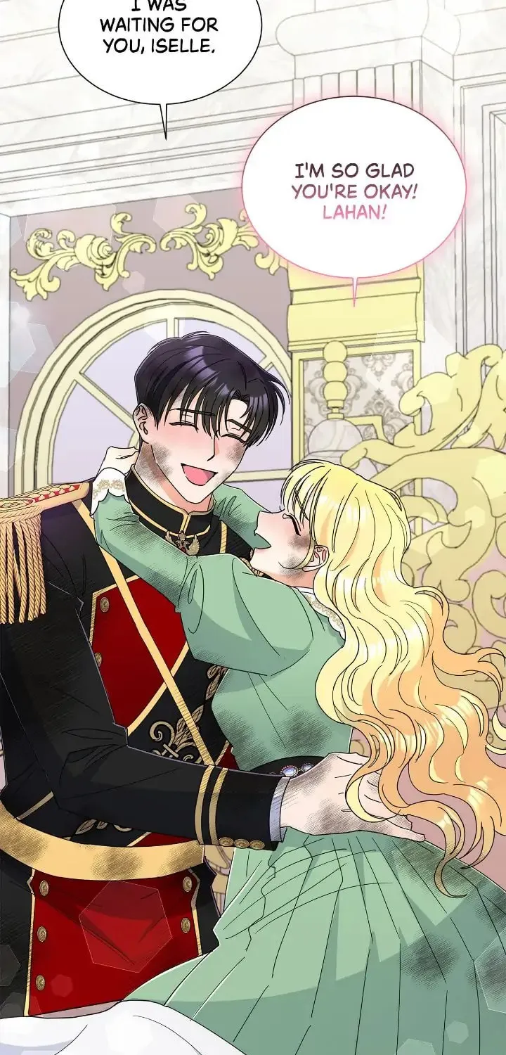 Read Miss Overprotected chapter 66 image 86 on Lezhin
