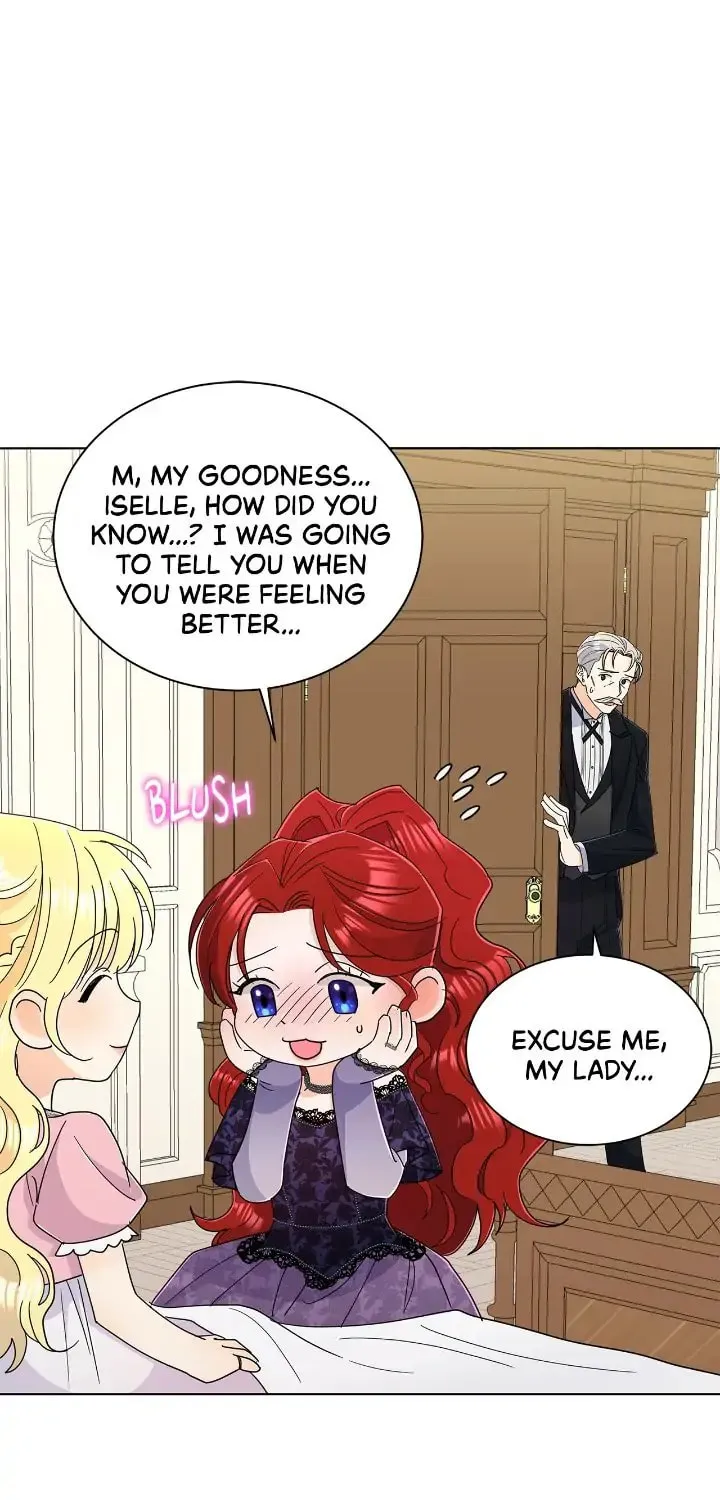 Read Miss Overprotected chapter 67 image 18 on Lezhin
