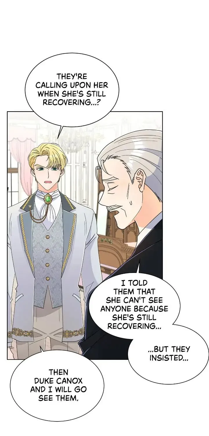 Read Miss Overprotected chapter 67 image 21 on Lezhin