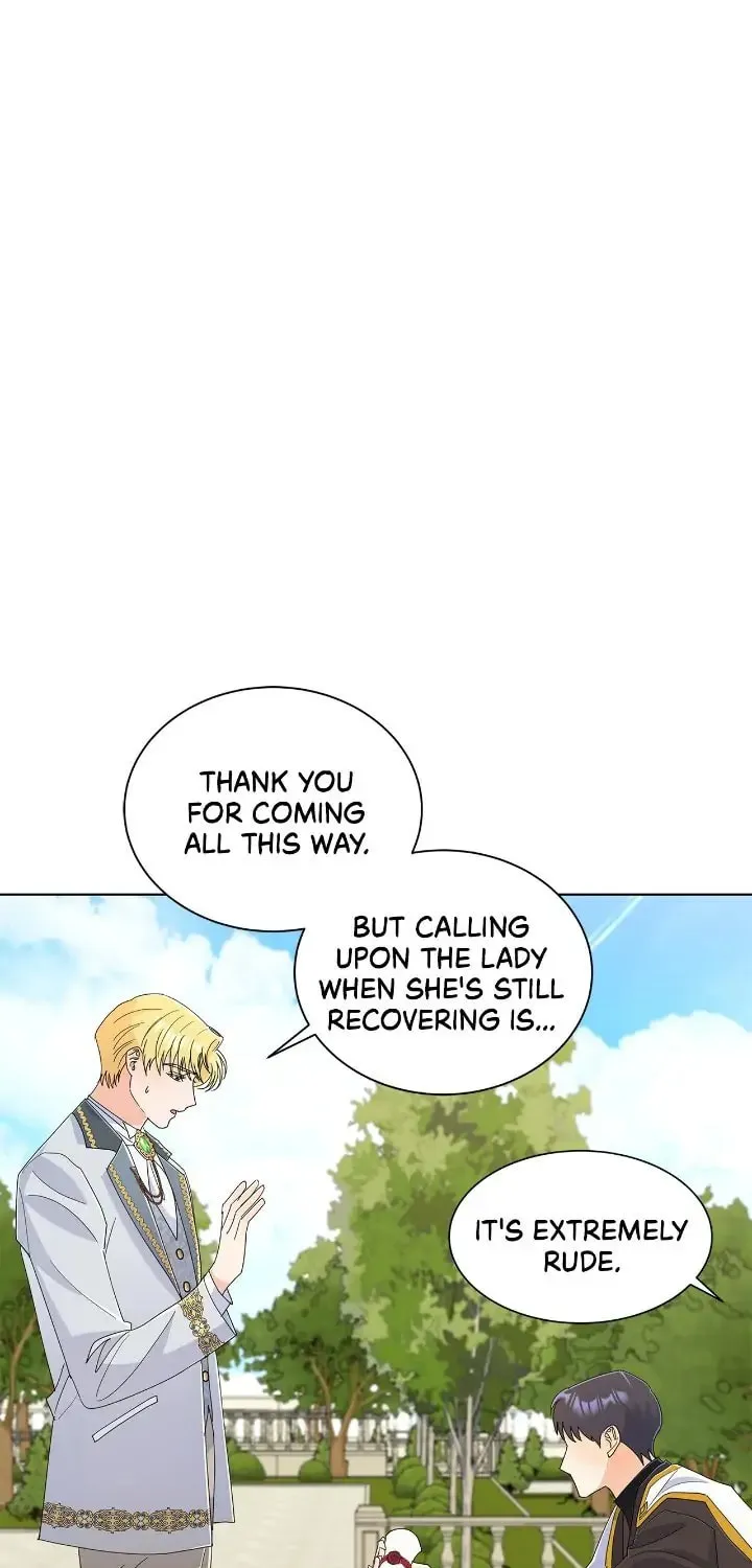 Read Miss Overprotected chapter 67 image 24 on Lezhin