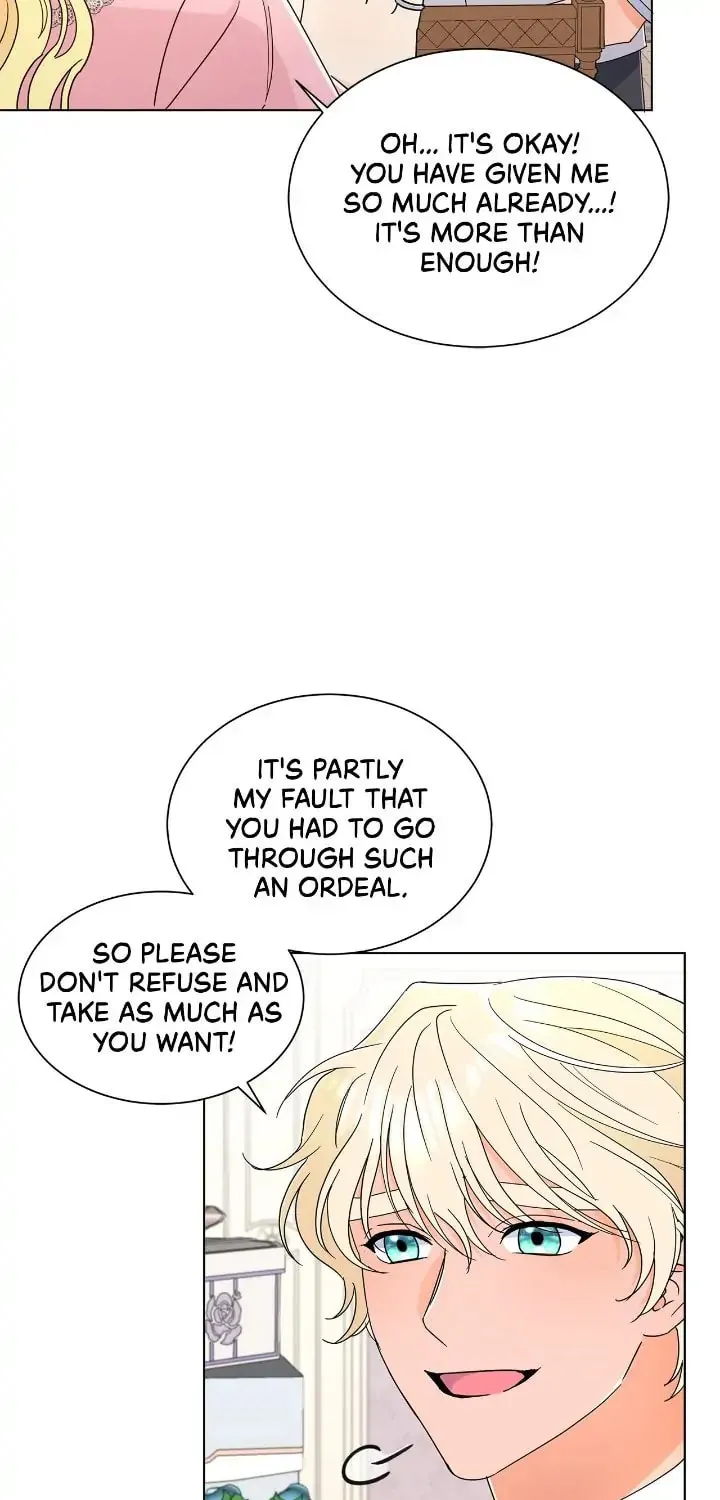 Read Miss Overprotected chapter 67 image 3 on Lezhin
