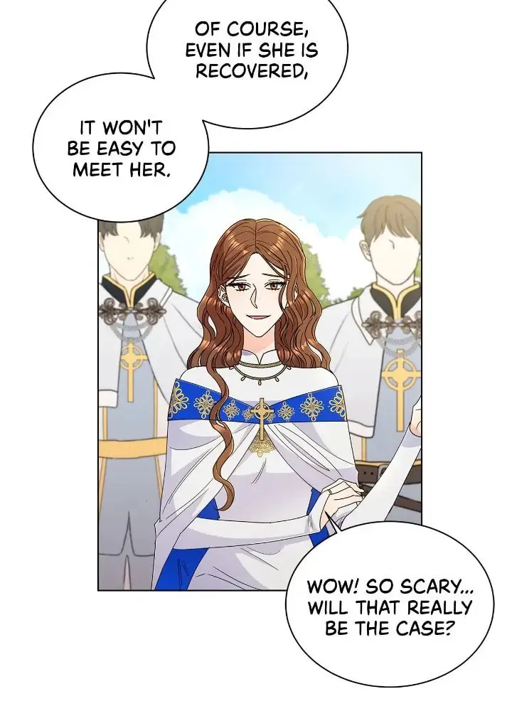 Read Miss Overprotected chapter 67 image 30 on Lezhin