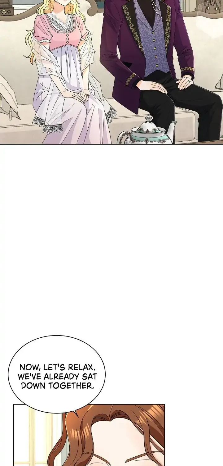 Read Miss Overprotected chapter 67 image 40 on Lezhin