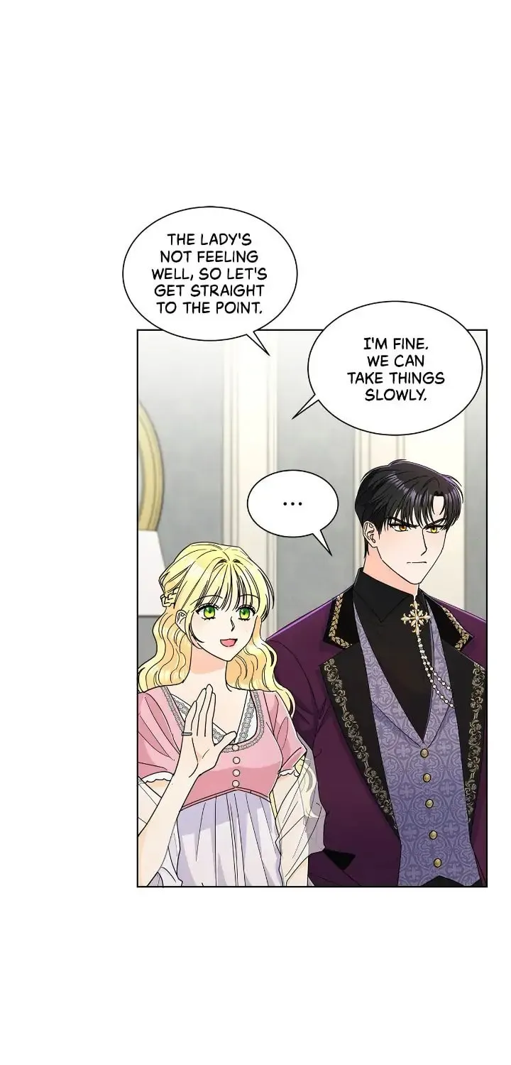 Read Miss Overprotected chapter 67 image 42 on Lezhin