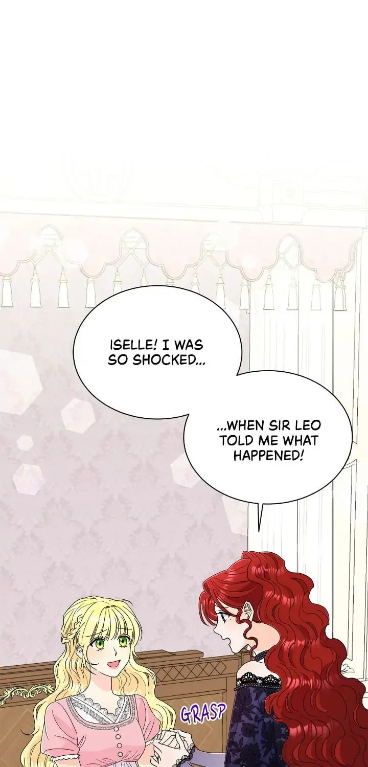 Read Miss Overprotected chapter 67 image 8 on Lezhin