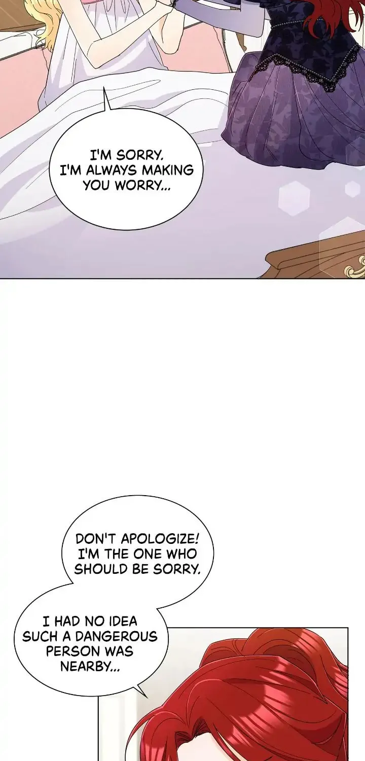 Read Miss Overprotected chapter 67 image 9 on Lezhin