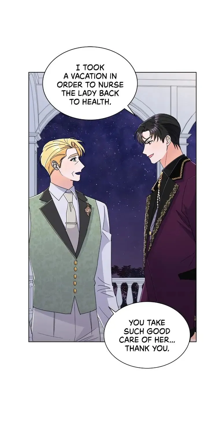 Read Miss Overprotected chapter 68 image 45 on Lezhin