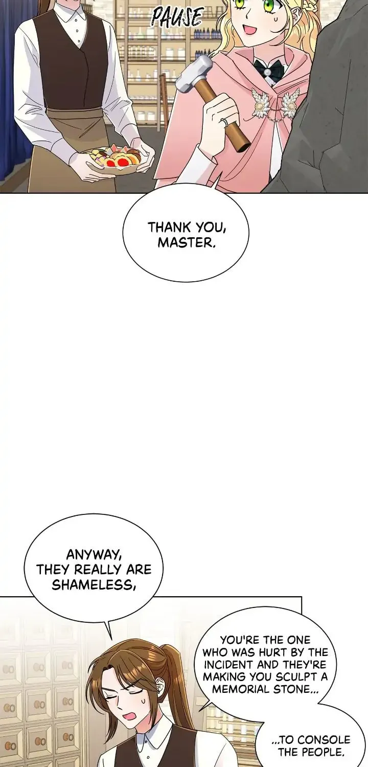 Read Miss Overprotected chapter 68 image 53 on Lezhin