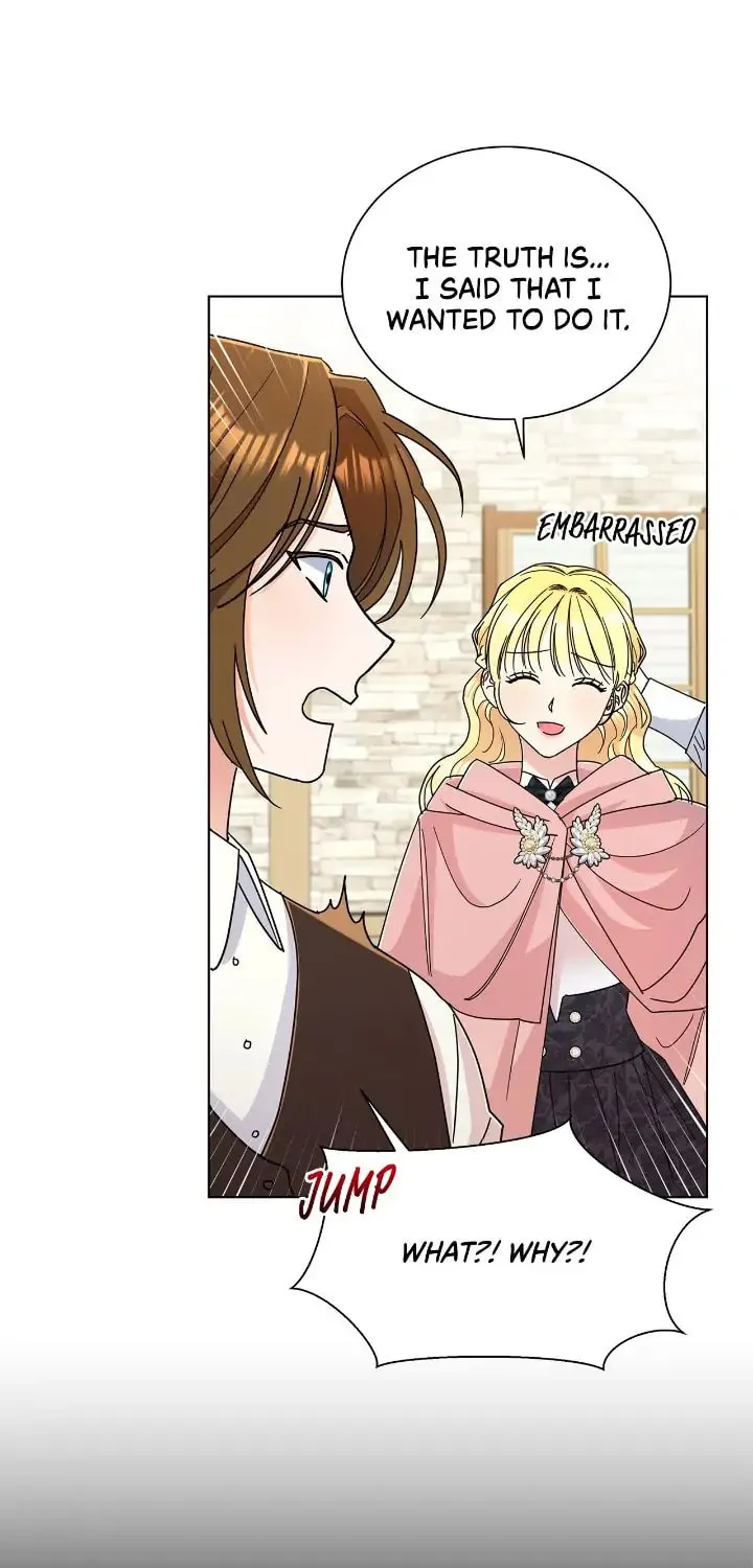 Read Miss Overprotected chapter 68 image 55 on Lezhin