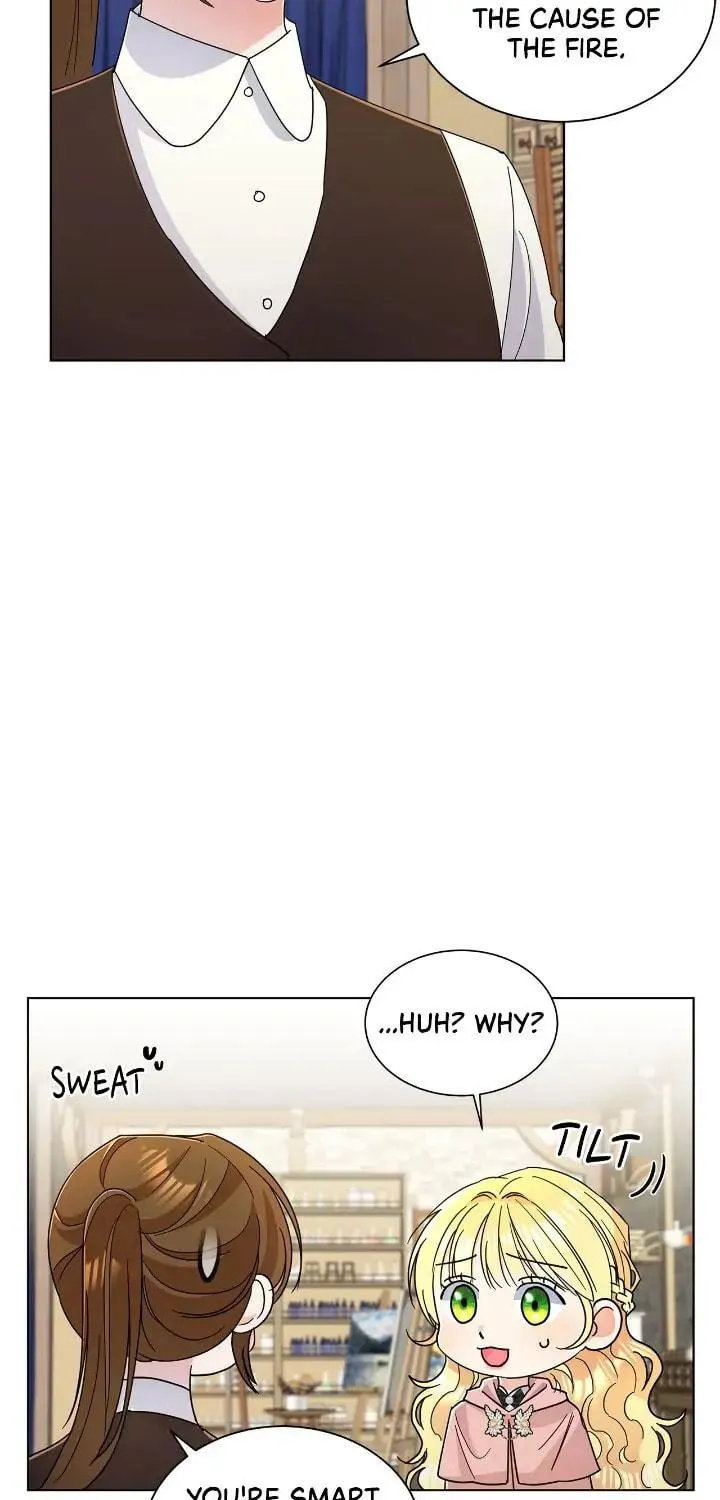 Read Miss Overprotected chapter 68 image 58 on Lezhin