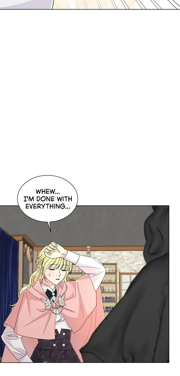 Read Miss Overprotected chapter 68 image 78 on Lezhin