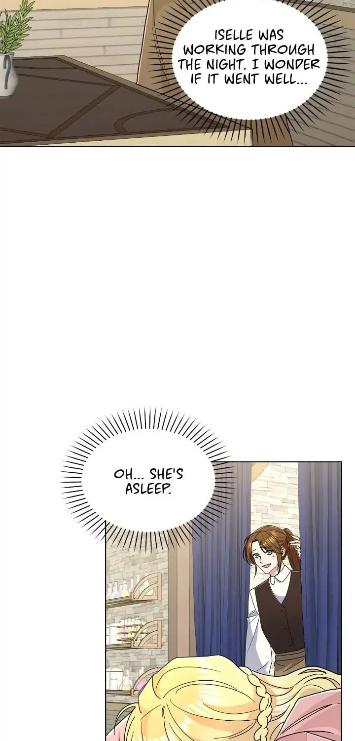 Read Miss Overprotected chapter 69 image 1 on Lezhin