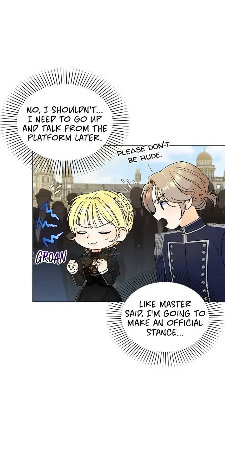 Read Miss Overprotected chapter 69 image 17 on Lezhin