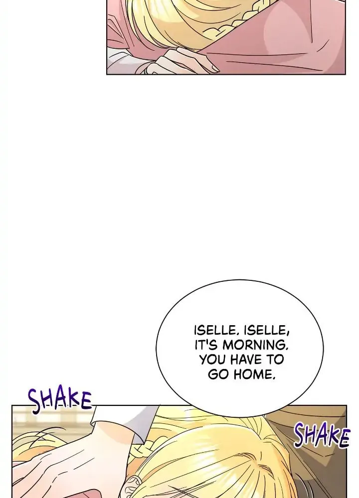 Read Miss Overprotected chapter 69 image 2 on Lezhin