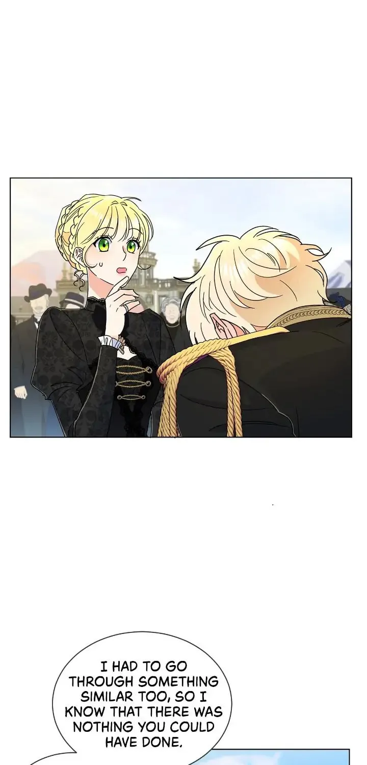 Read Miss Overprotected chapter 69 image 23 on Lezhin
