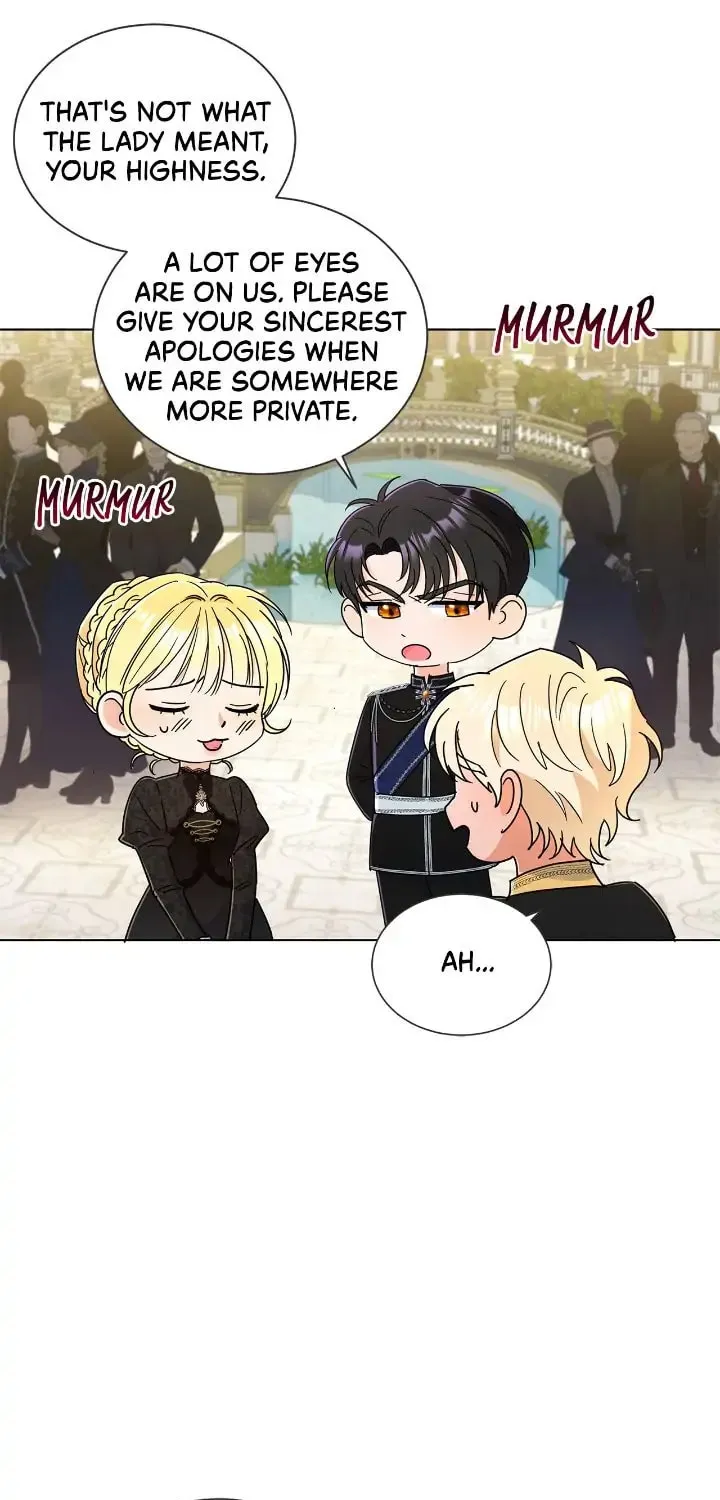 Read Miss Overprotected chapter 69 image 25 on Lezhin