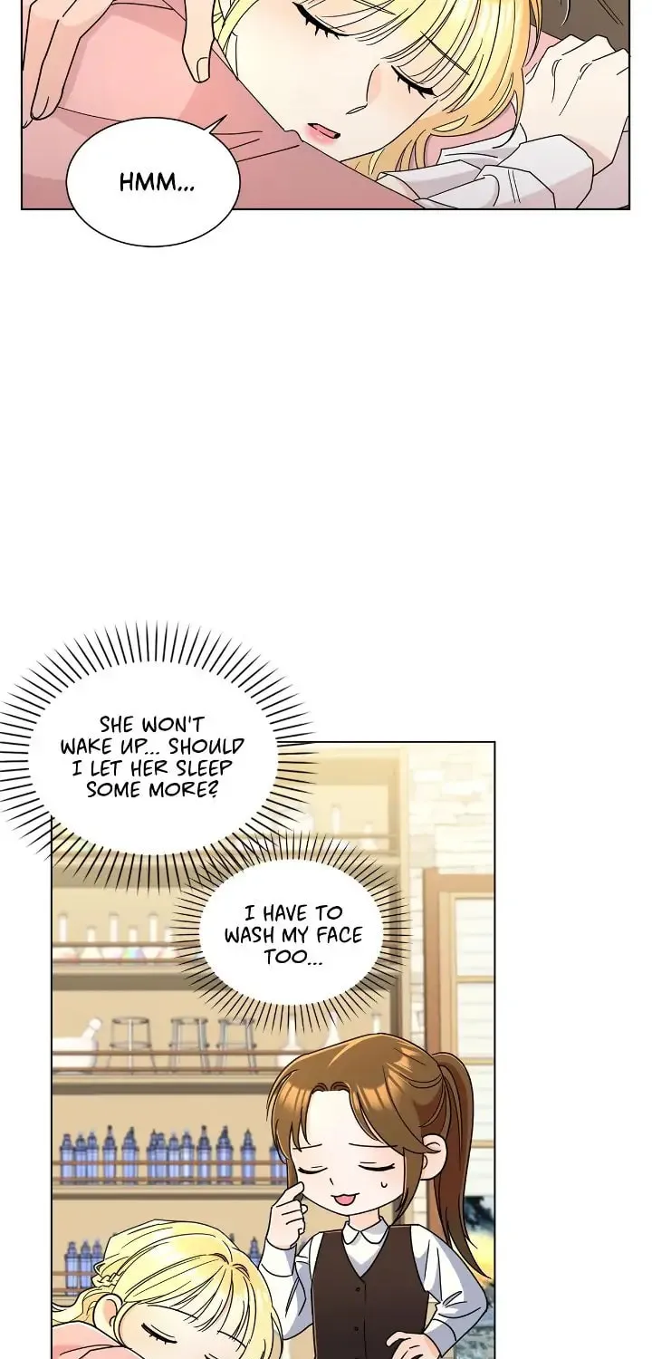 Read Miss Overprotected chapter 69 image 3 on Lezhin
