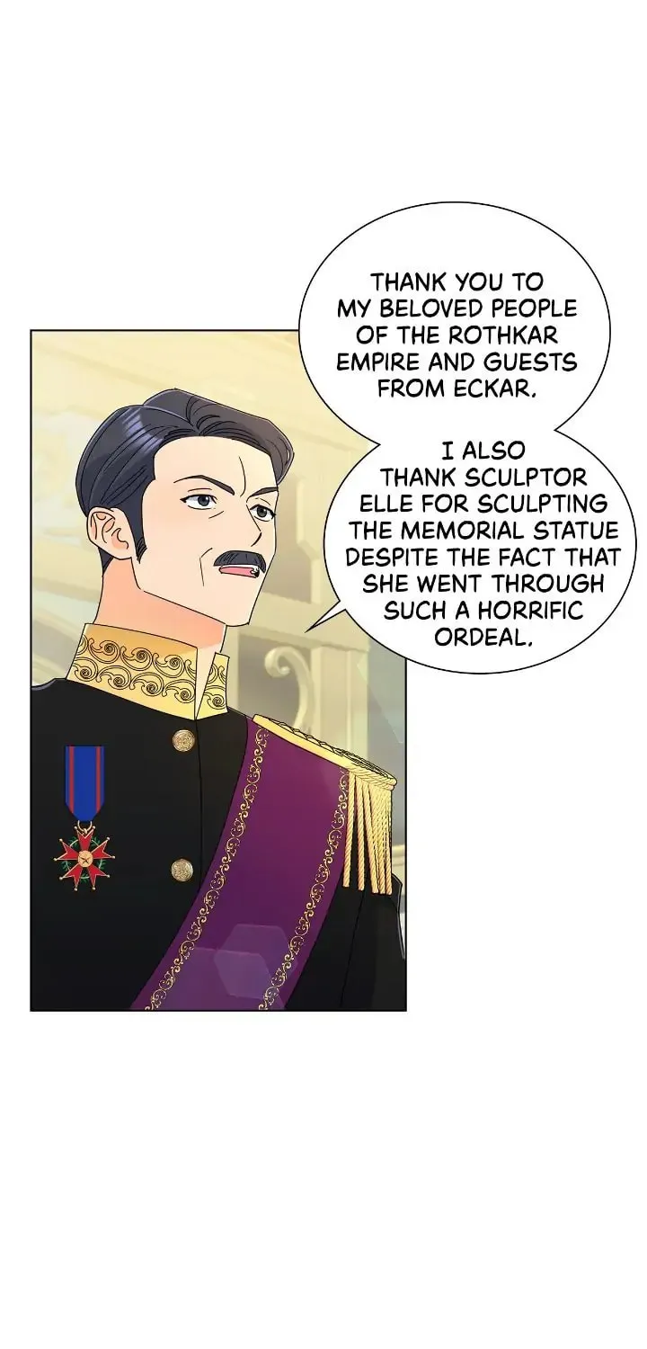 Read Miss Overprotected chapter 69 image 40 on Lezhin