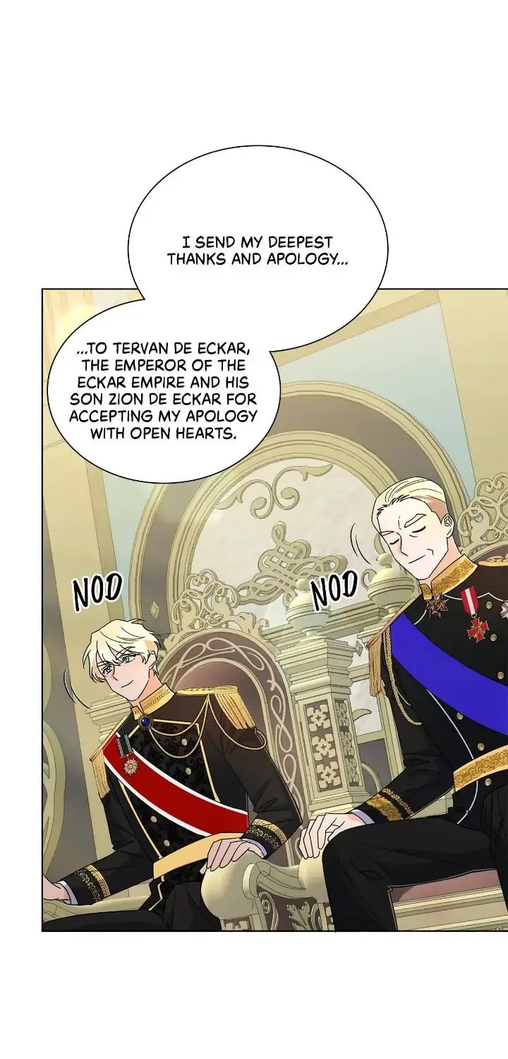 Read Miss Overprotected chapter 69 image 41 on Lezhin
