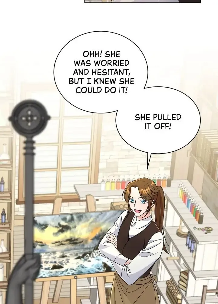 Read Miss Overprotected chapter 69 image 5 on Lezhin