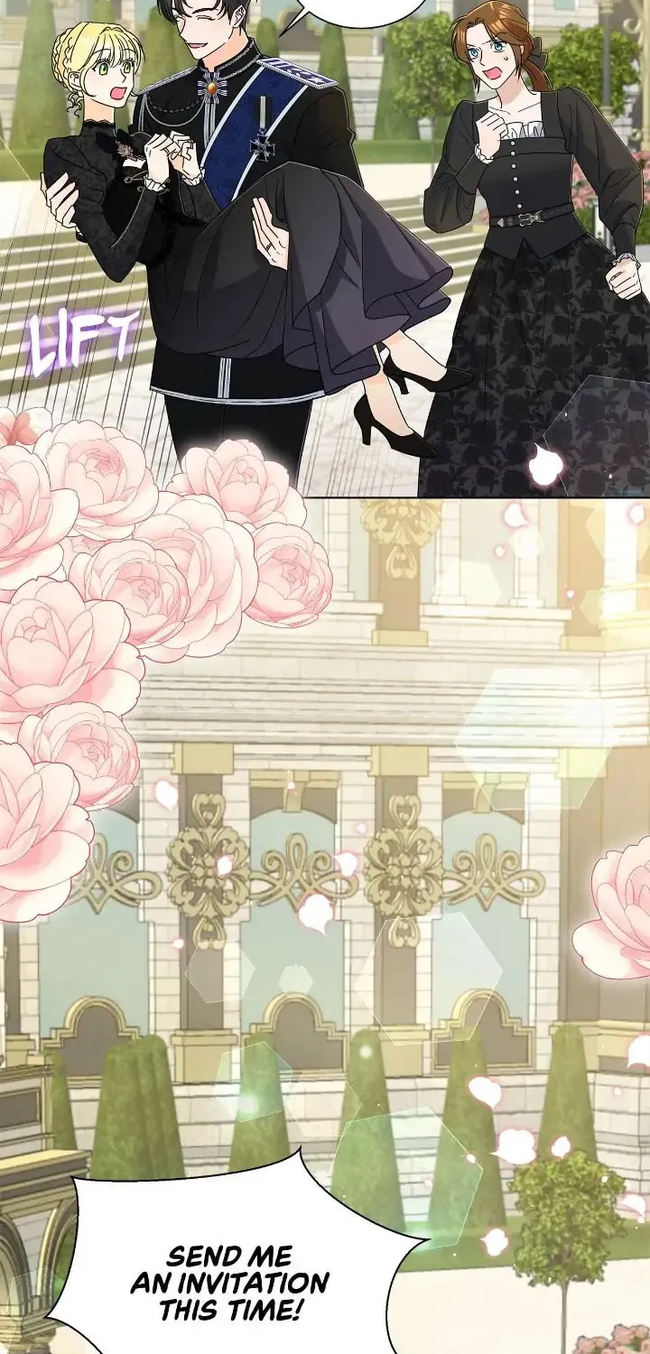 Read Miss Overprotected chapter 69 image 76 on Lezhin