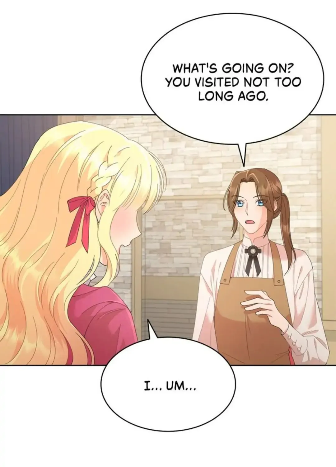 Read Miss Overprotected chapter 7 image 106 on Lezhin