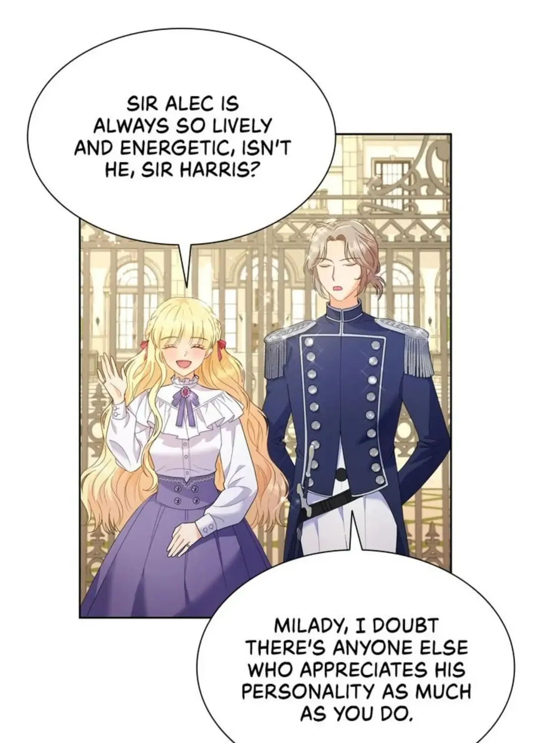 Read Miss Overprotected chapter 7 image 18 on Lezhin