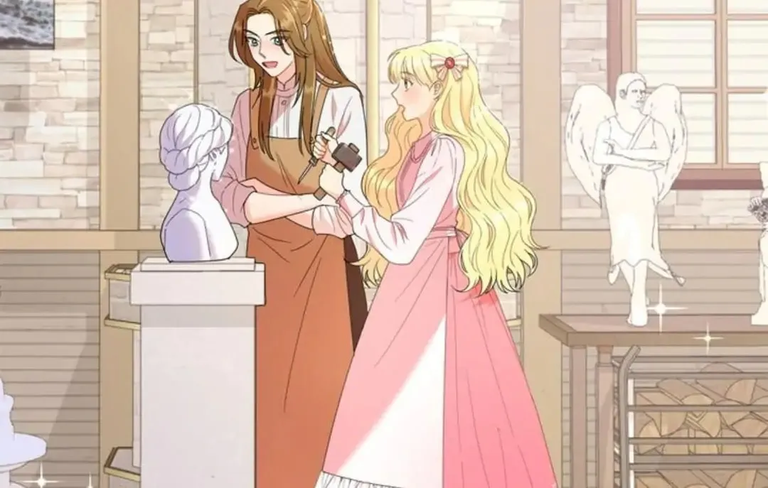 Read Miss Overprotected chapter 7 image 36 on Lezhin
