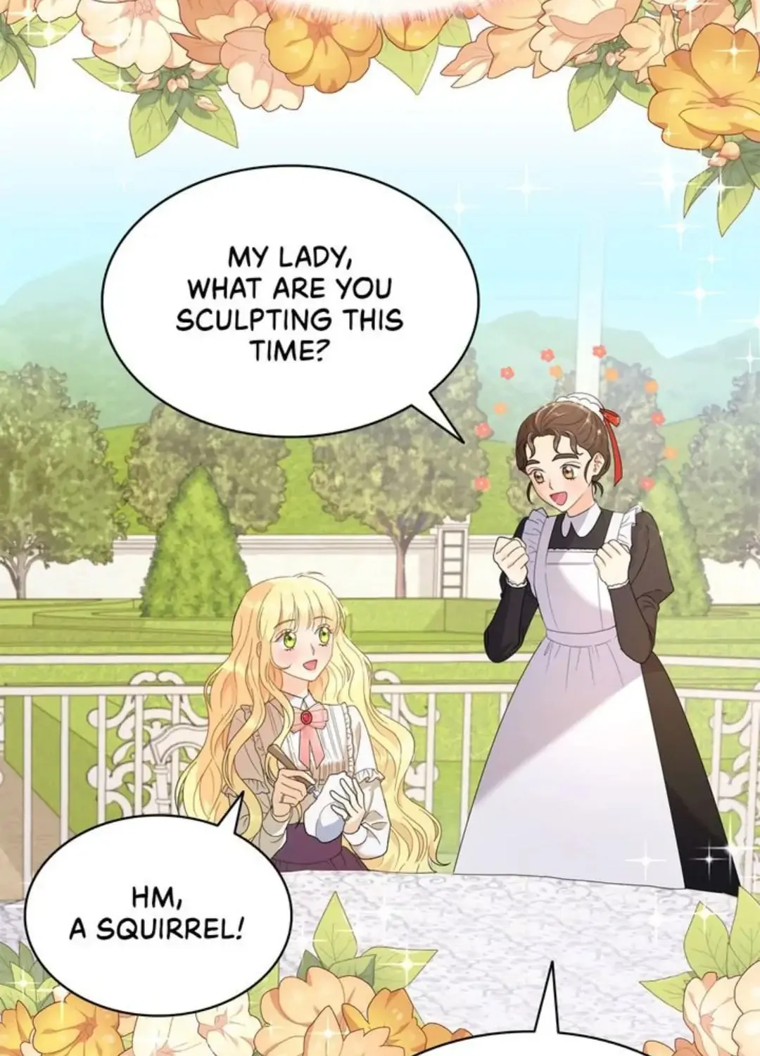 Read Miss Overprotected chapter 7 image 38 on Lezhin