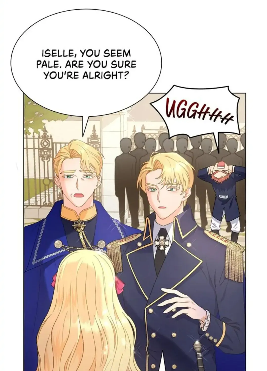Read Miss Overprotected chapter 7 image 5 on Lezhin