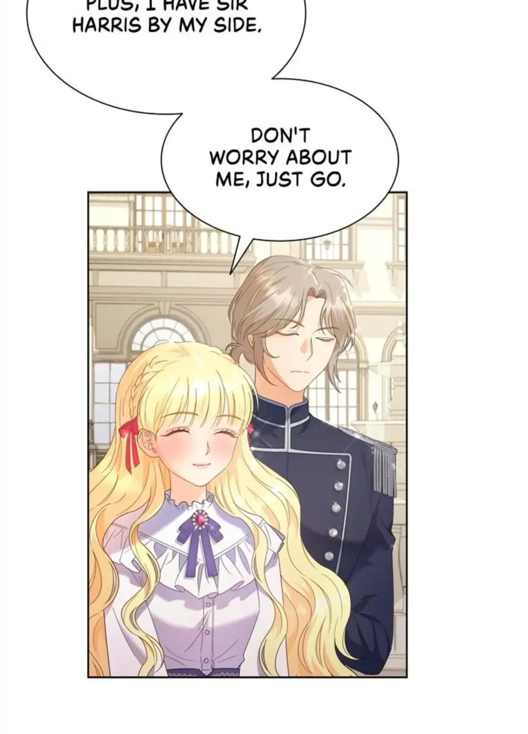 Read Miss Overprotected chapter 7 image 9 on Lezhin