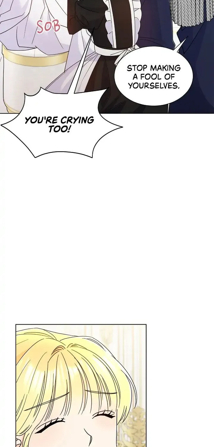 Read Miss Overprotected chapter 70 image 17 on Lezhin