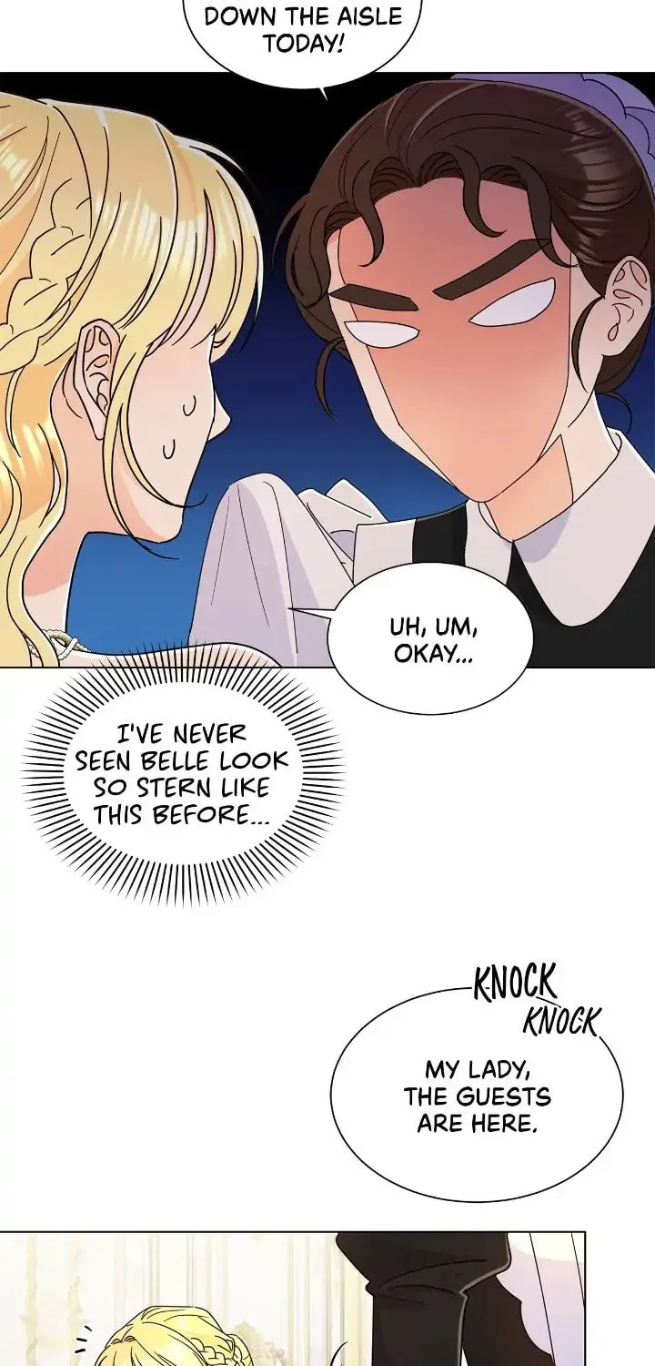 Read Miss Overprotected chapter 70 image 20 on Lezhin