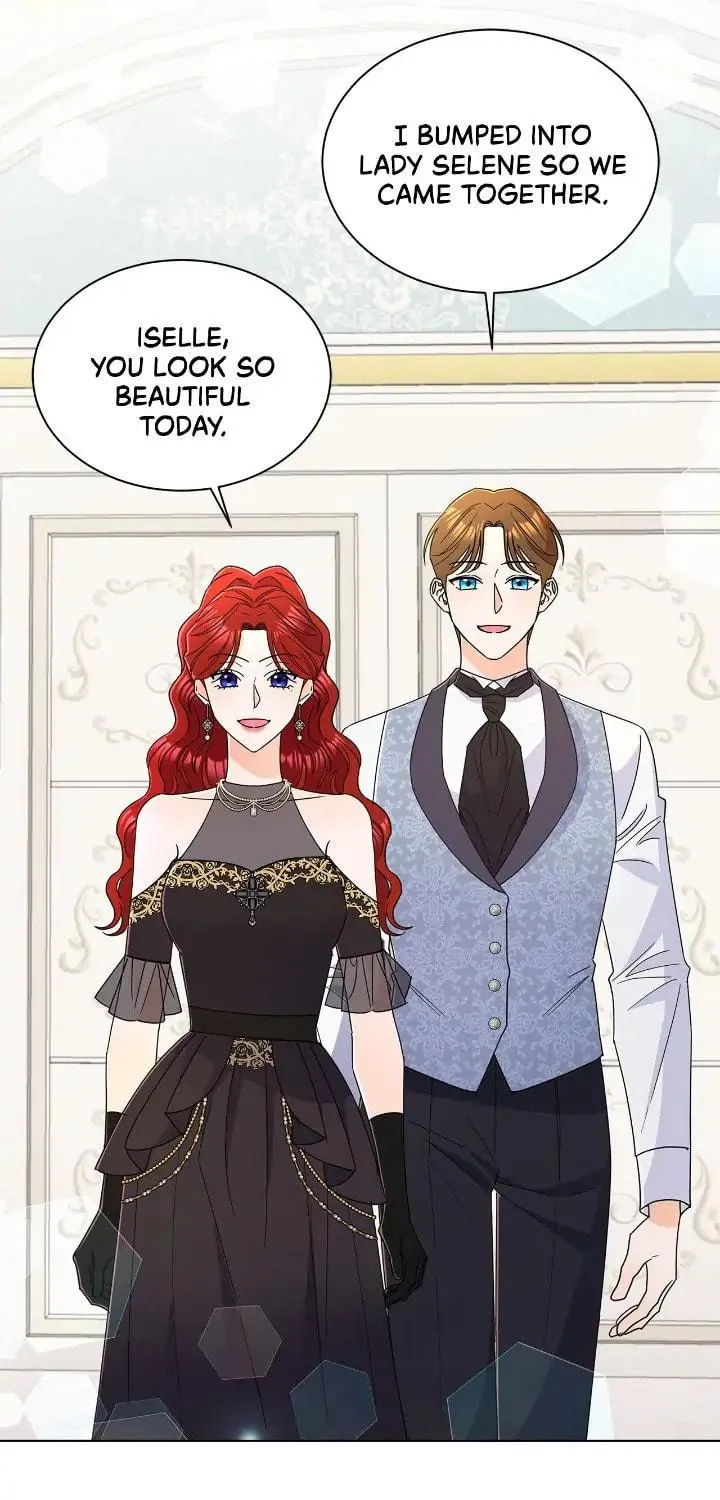 Read Miss Overprotected chapter 70 image 22 on Lezhin