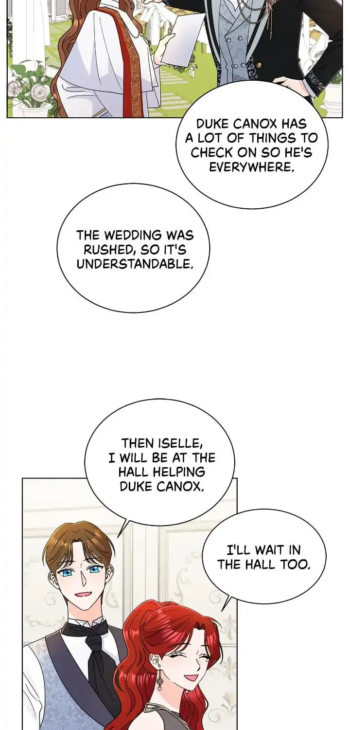 Read Miss Overprotected chapter 70 image 28 on Lezhin