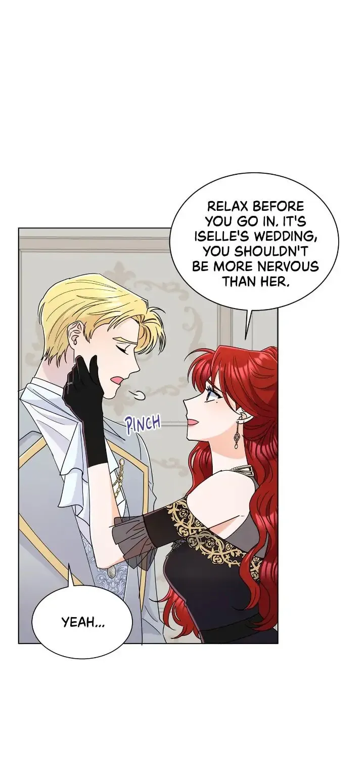 Read Miss Overprotected chapter 70 image 31 on Lezhin