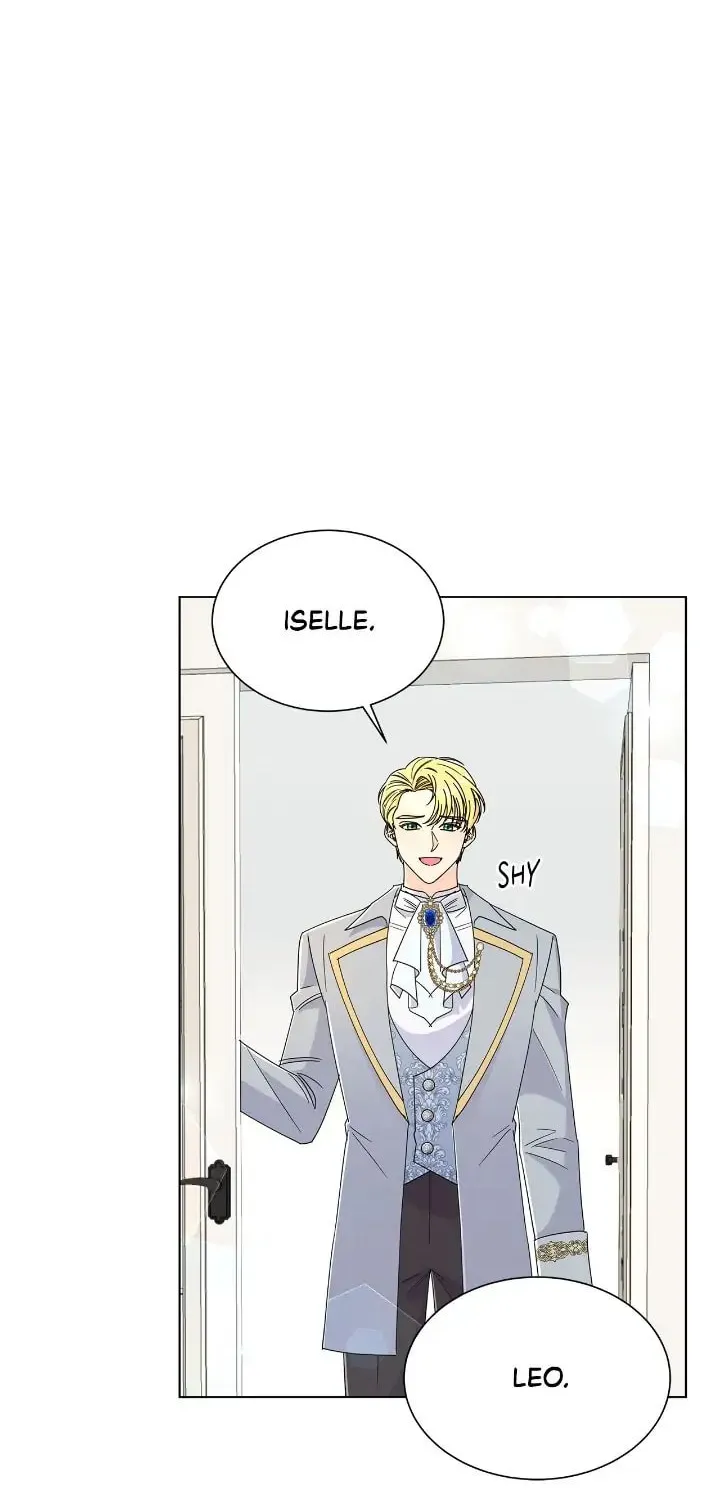 Read Miss Overprotected chapter 70 image 32 on Lezhin