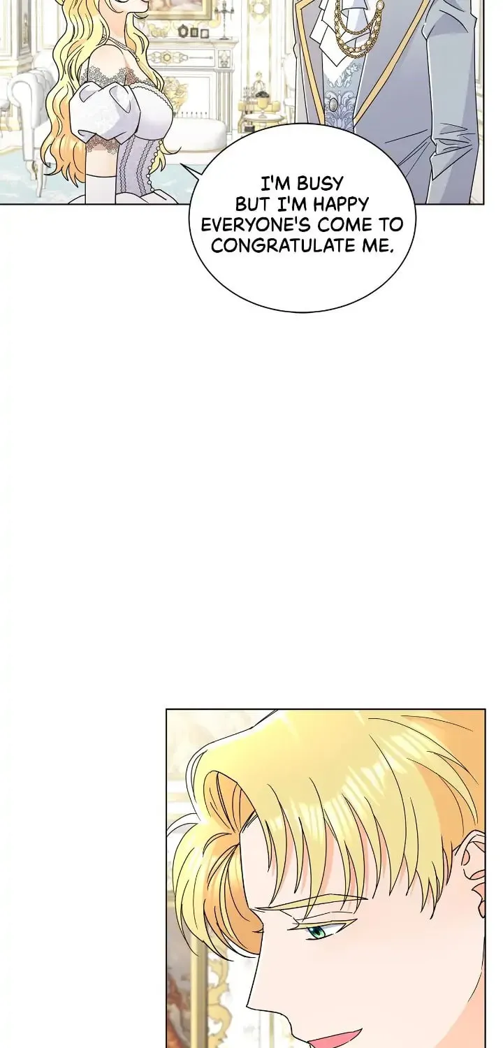 Read Miss Overprotected chapter 70 image 34 on Lezhin
