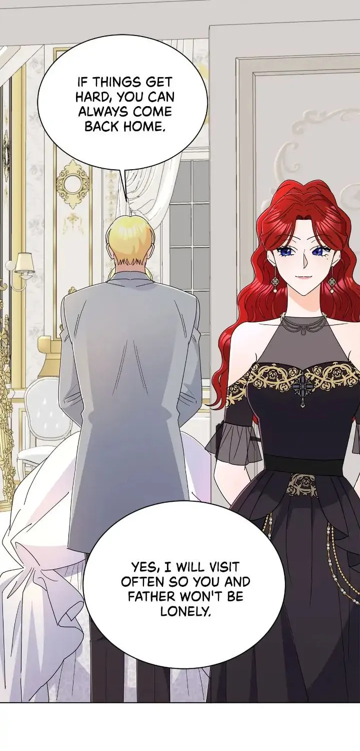 Read Miss Overprotected chapter 70 image 40 on Lezhin