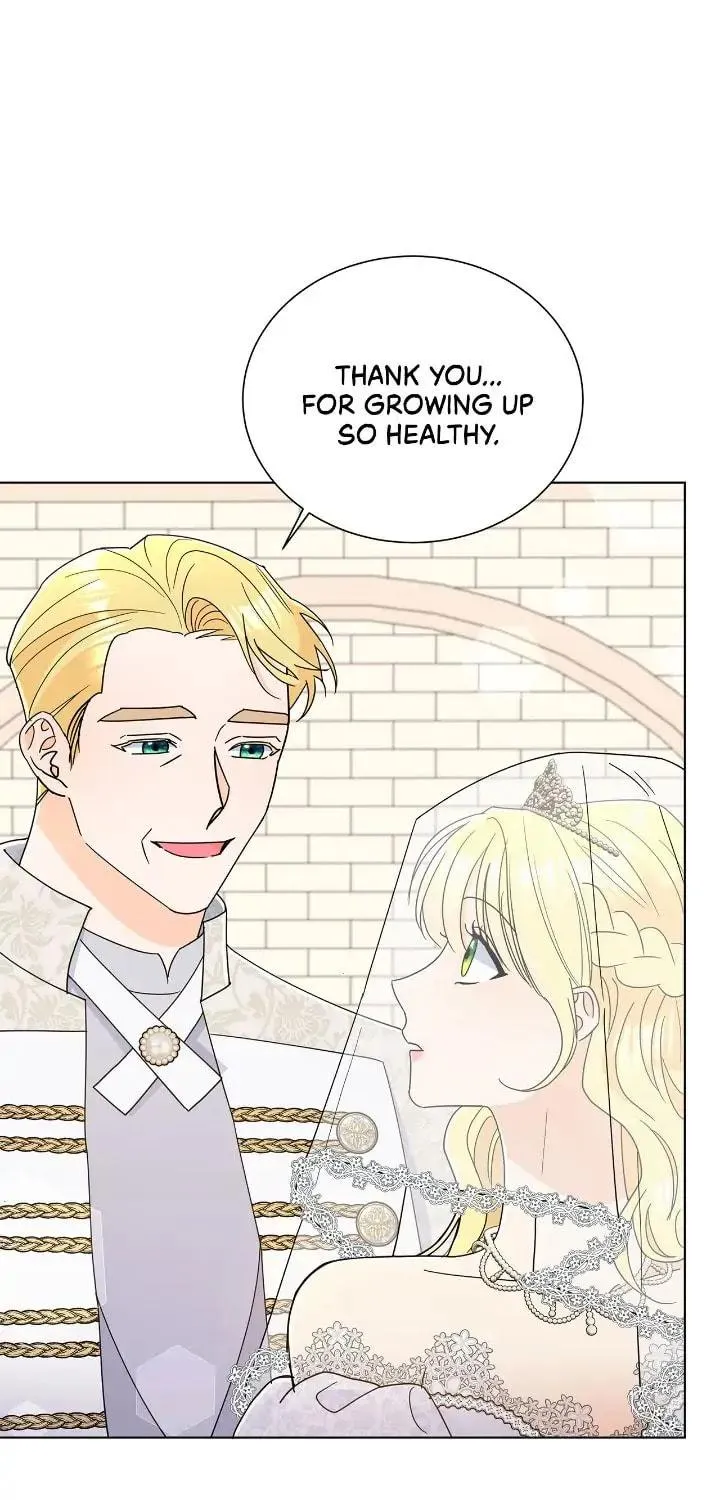 Read Miss Overprotected chapter 70 image 45 on Lezhin